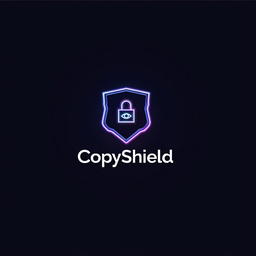Logo CopyShield